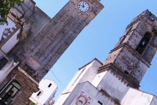 Le Torri cittadine di Racale